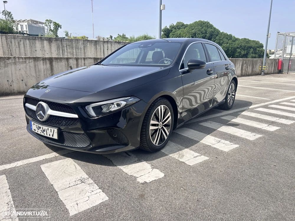 Mercedes-Benz Classe A d Business Solutions Grande Frota