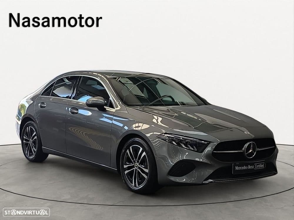 Mercedes-Benz Classe A d