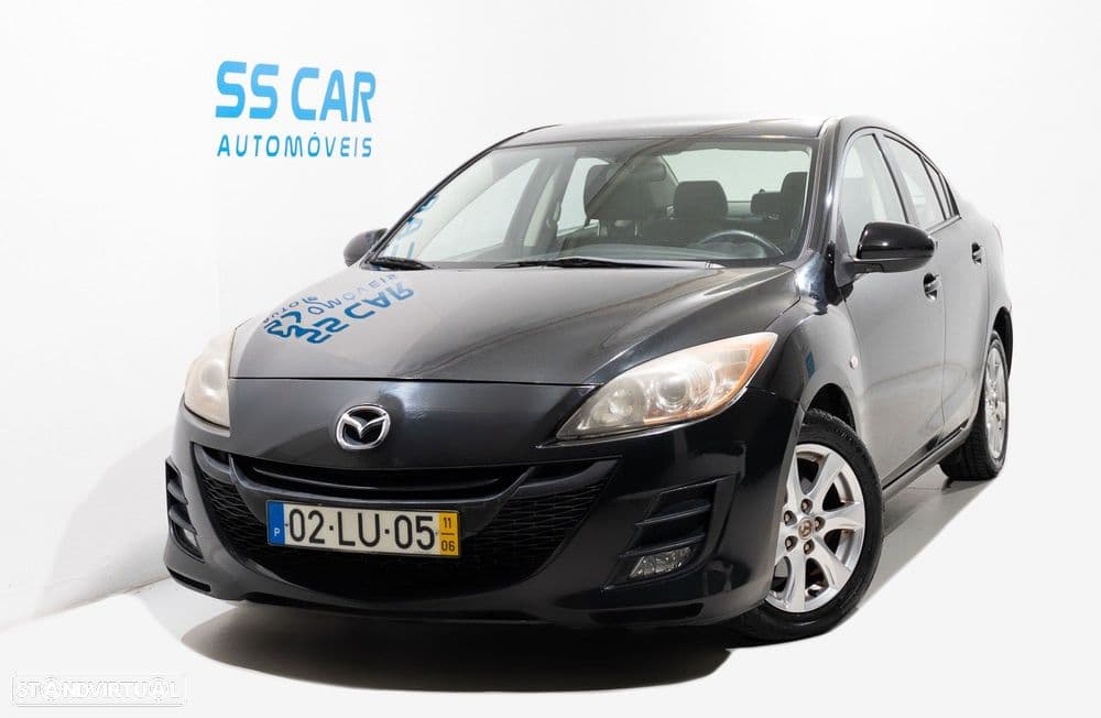 Mazda 3 Hatchback