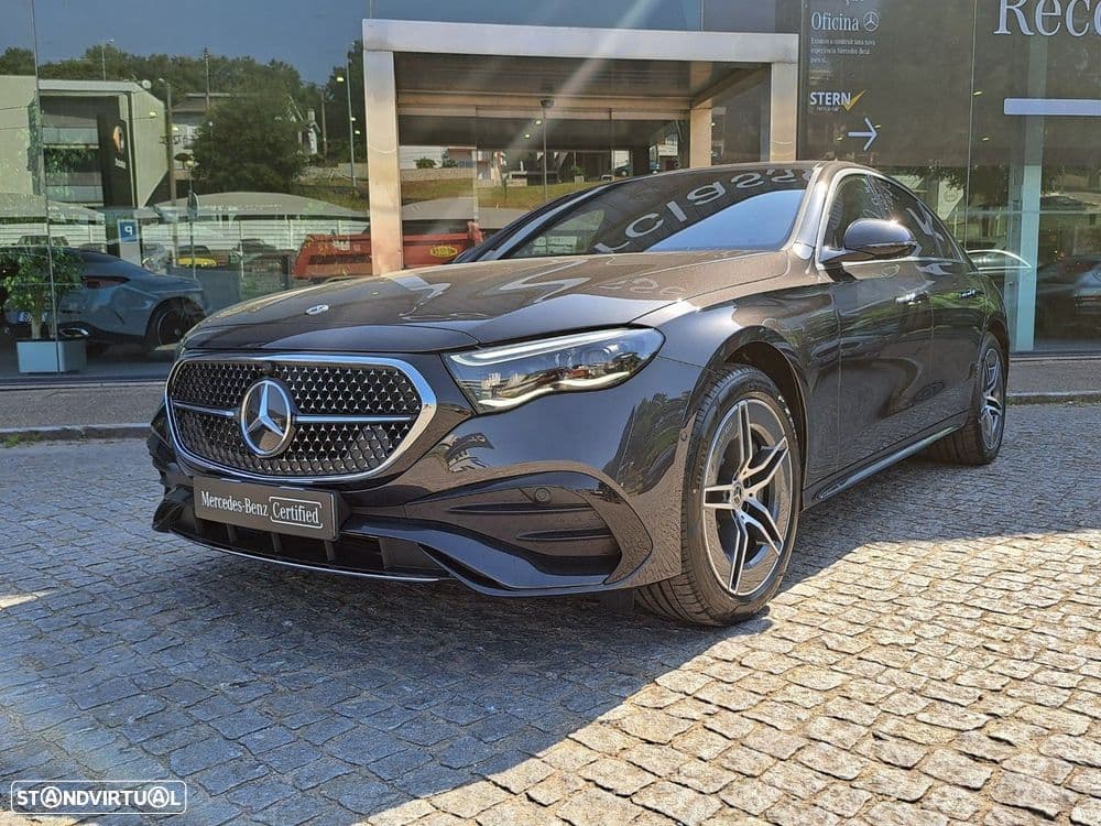 Mercedes-Benz Classe E de