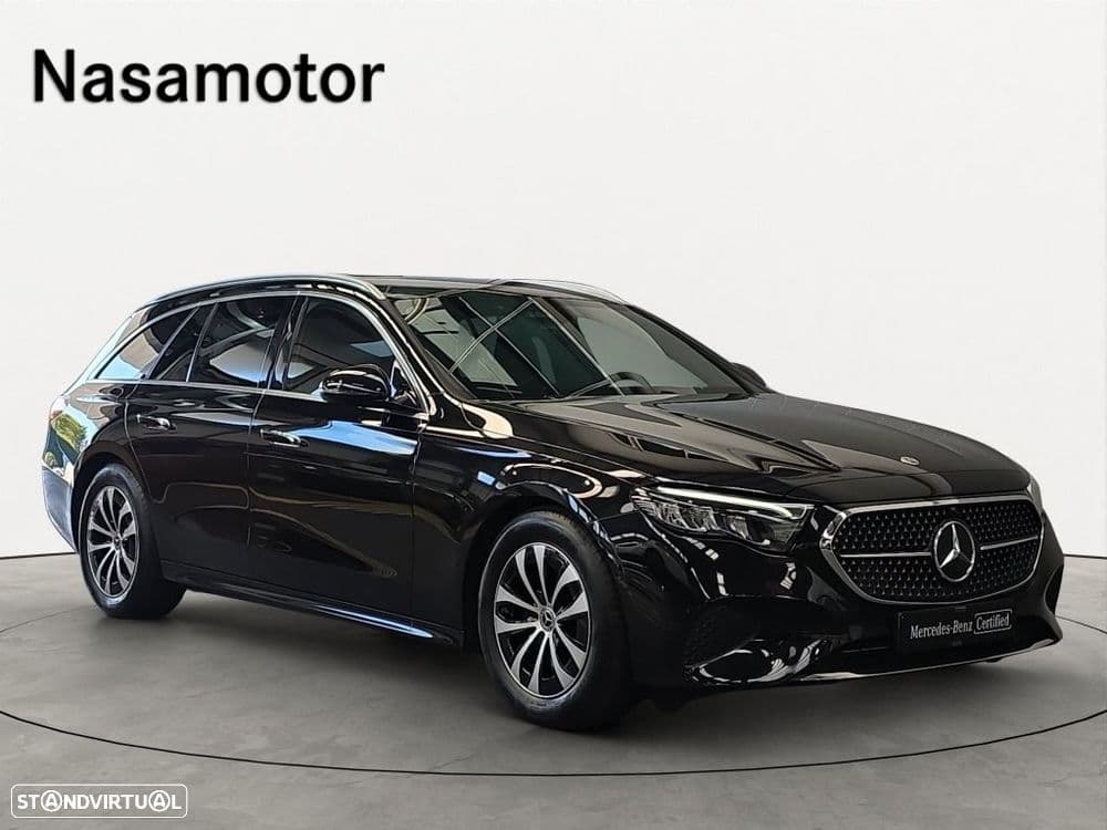 Mercedes-Benz Classe E d Avantgarde