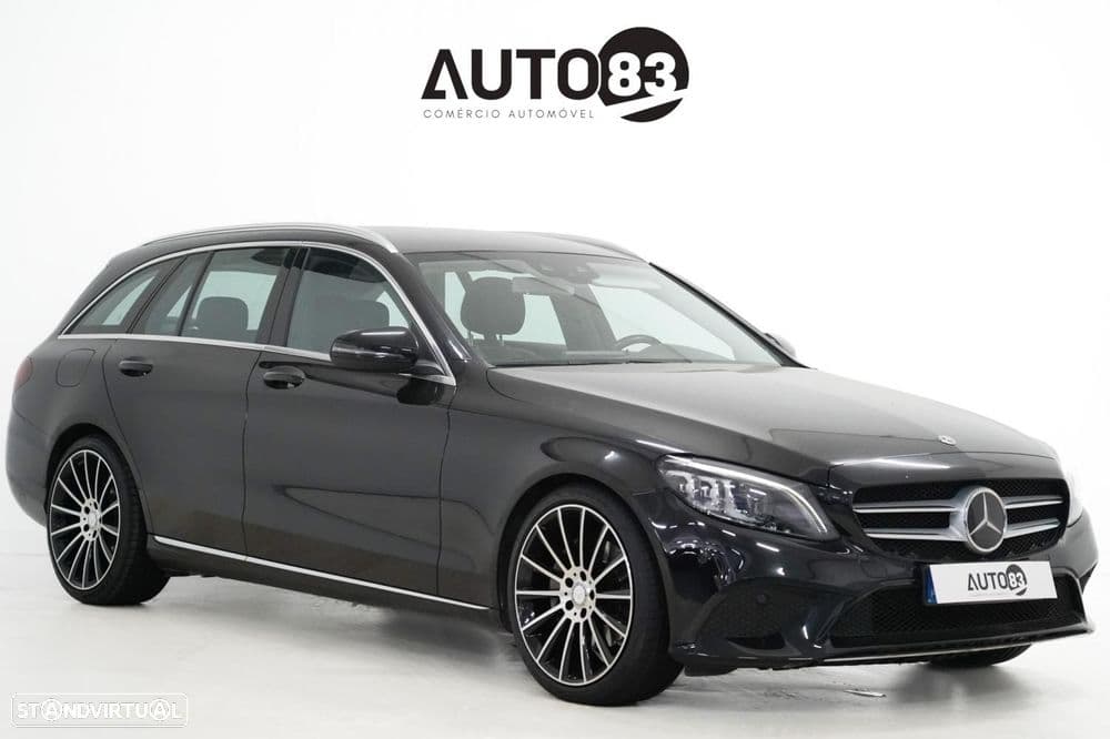 Mercedes-Benz Classe C d Avantgarde