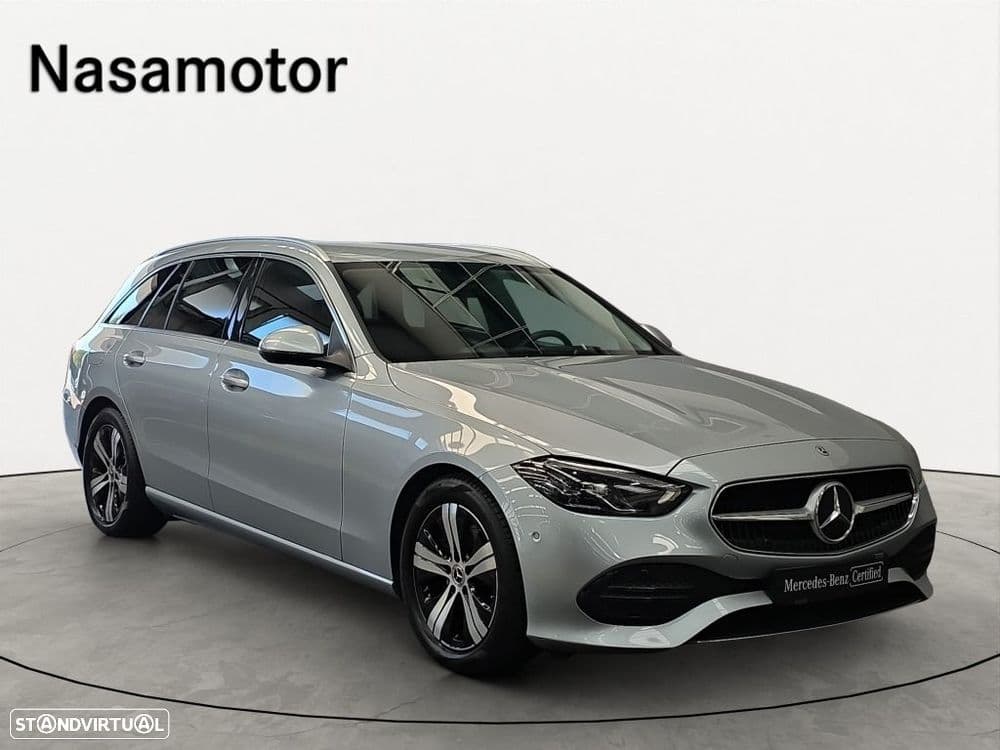 Mercedes-Benz Classe C C 220