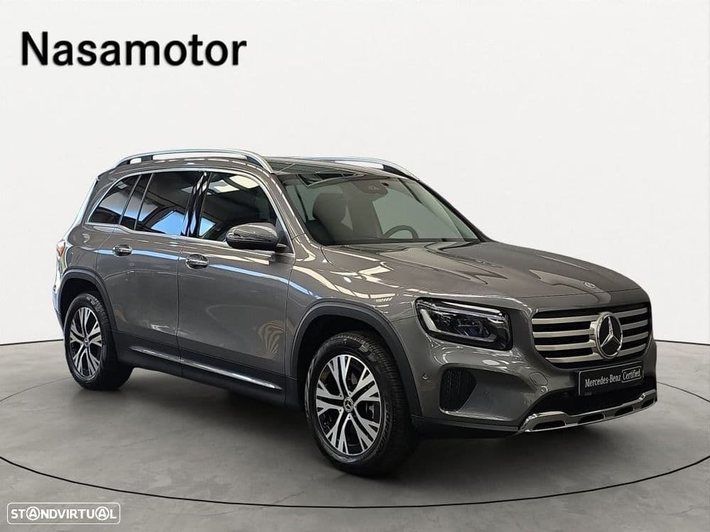 Mercedes-Benz Classe GLB d