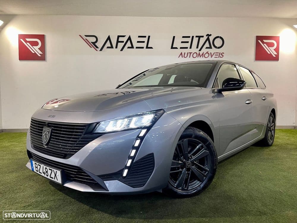 Peugeot 308 SW 1.5 BlueHDi Active EAT8
