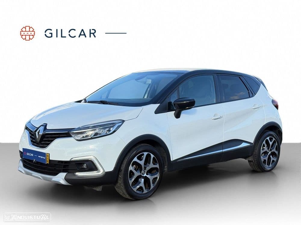 Renault Captur Exclusive