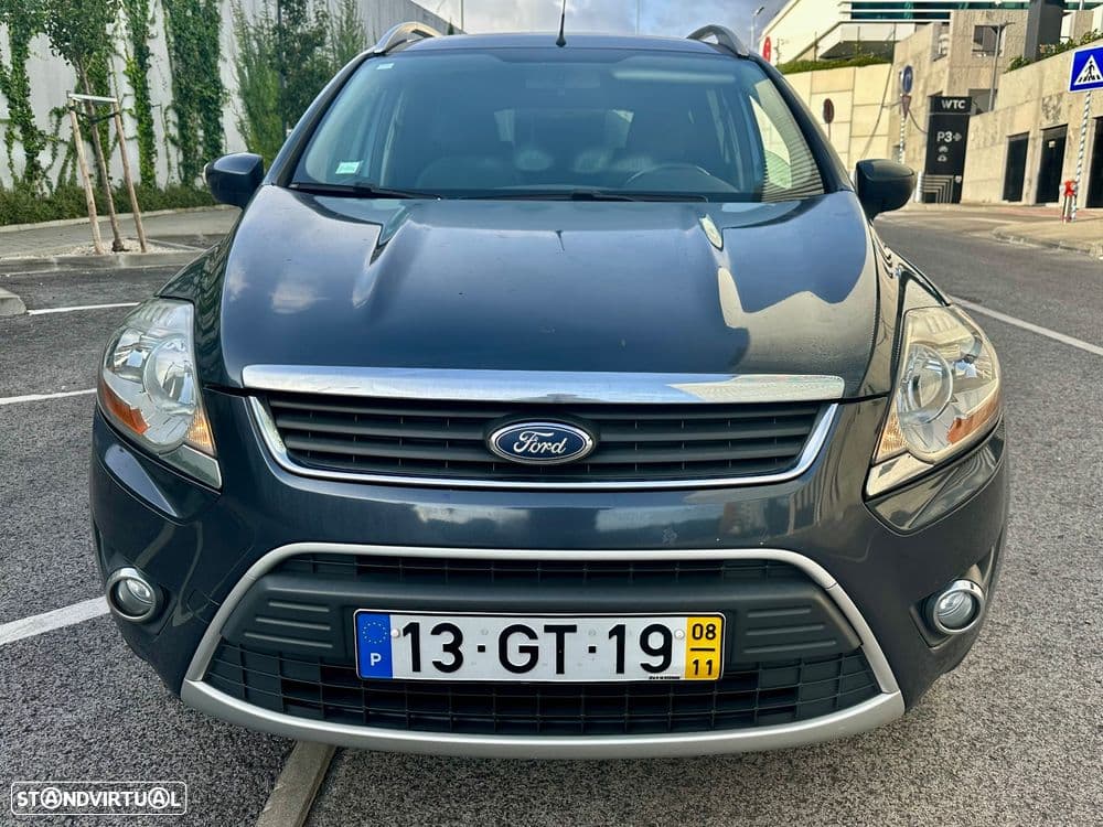 Ford Kuga 2.0 TDCi Trend