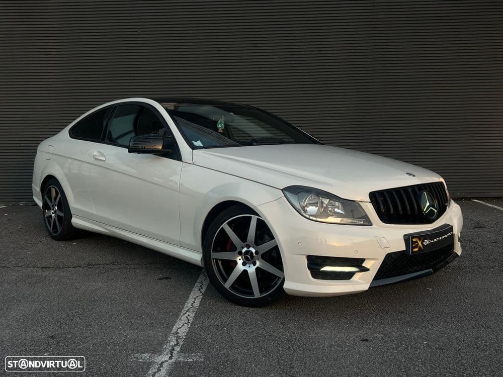 Mercedes-Benz Classe C C 220