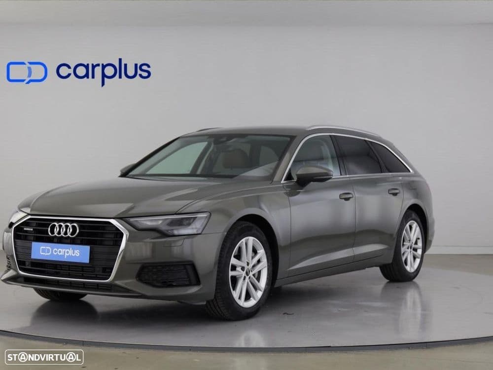 Audi A6 Avant 50 TFSIe quattro S tronic