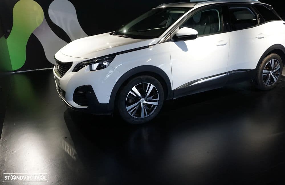 Peugeot 3008 PureTech 130 Stop & Start GPF Allure