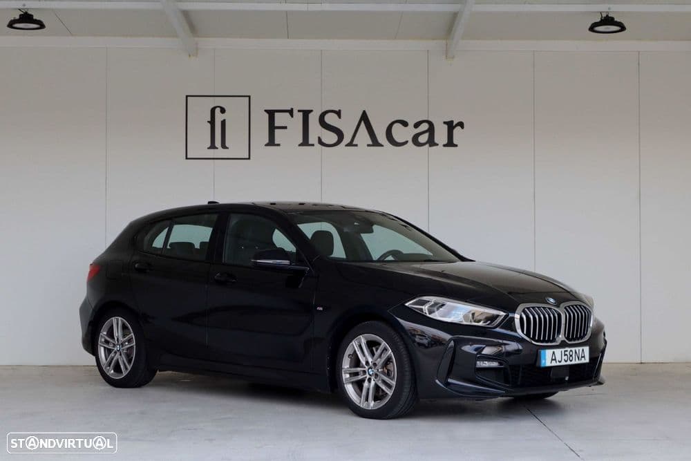 BMW Série 1 d Pack Desportivo M