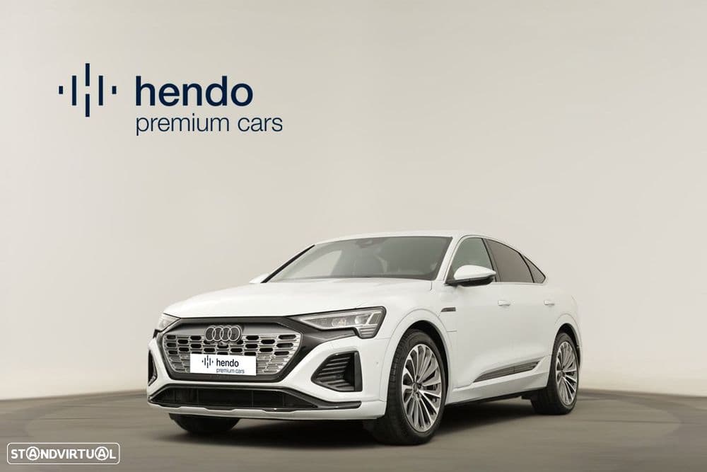 Audi Q8 e-Tron Sportback 50 quattro S line