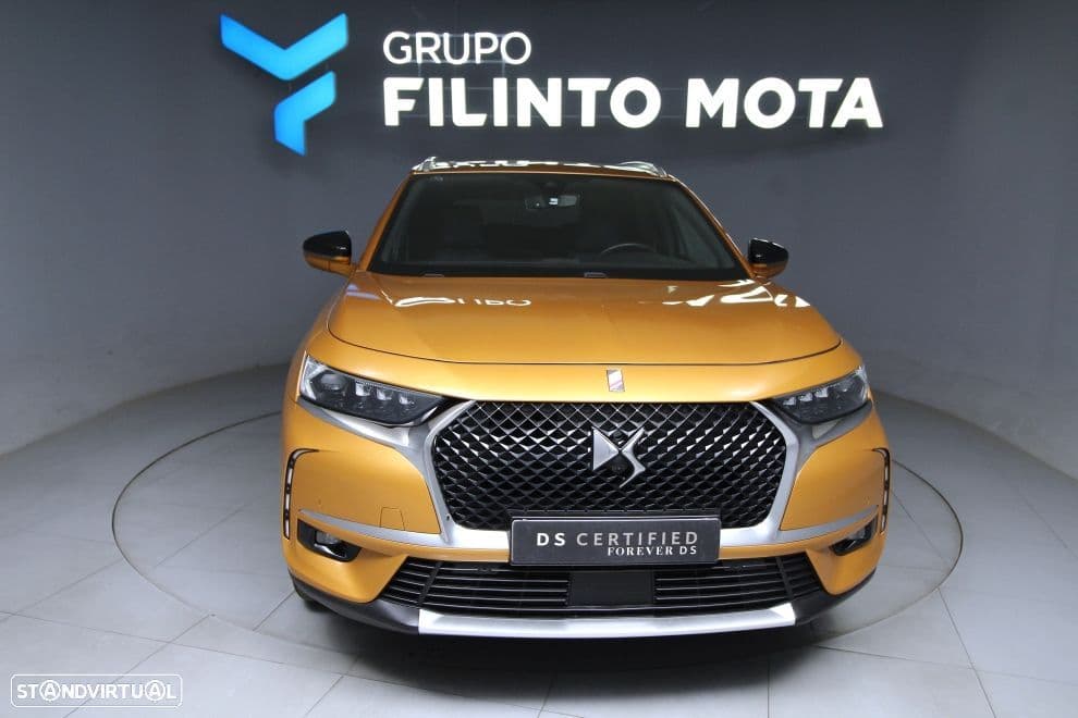 DS DS7 Crossback E-Tense Grand Chic EAT8