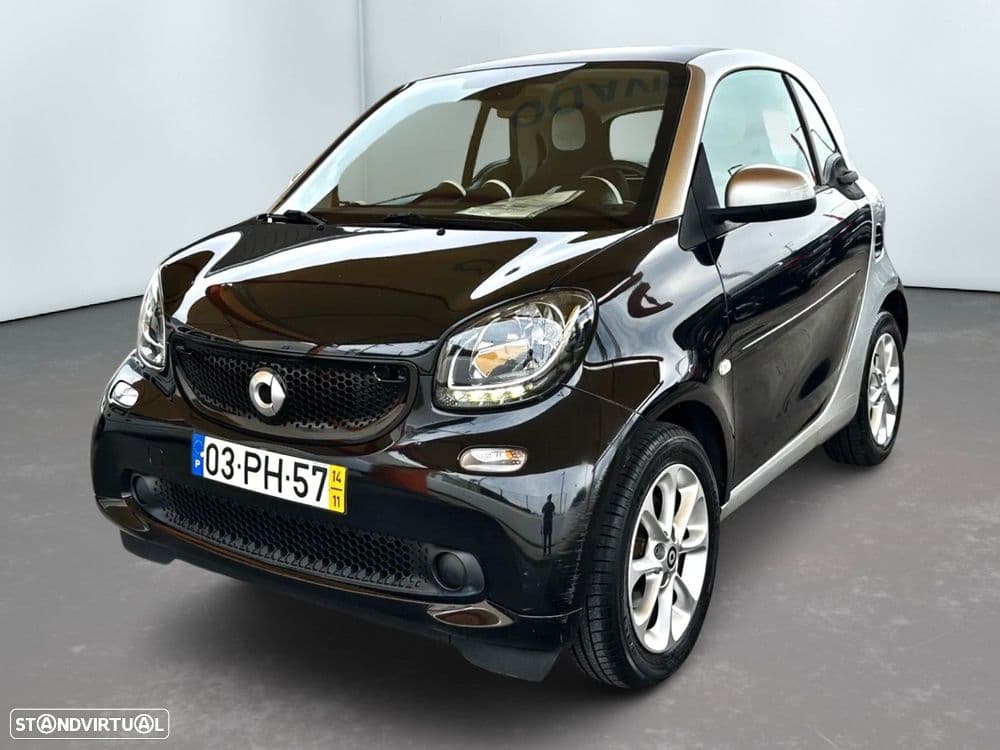 Smart ForTwo Coupé