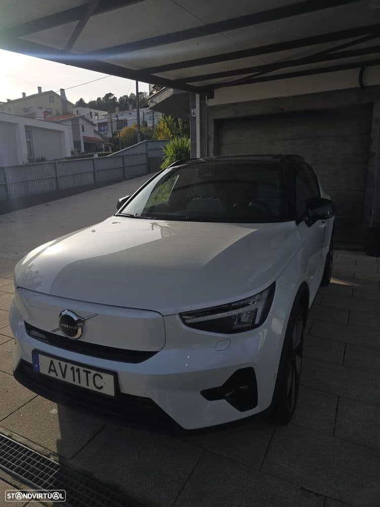 Volvo XC 40 Recharge Ultimate