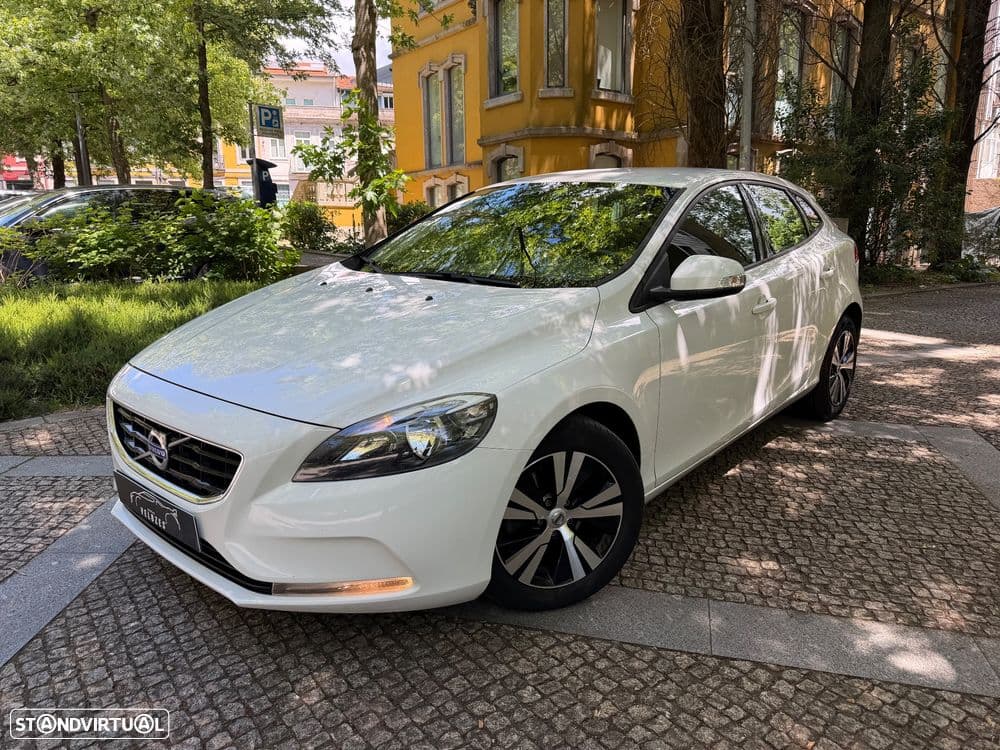 Volvo V40 2.0 D2 Kinetic