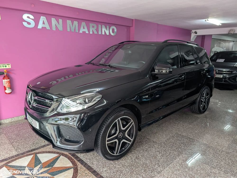 Mercedes-Benz Classe GLE 4-Matic