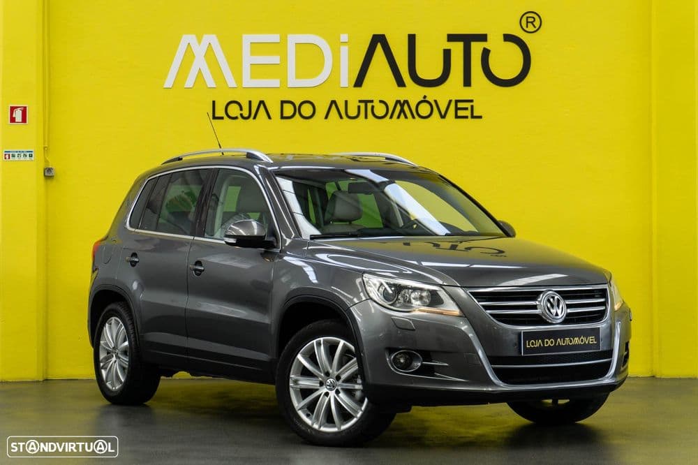 VW Tiguan