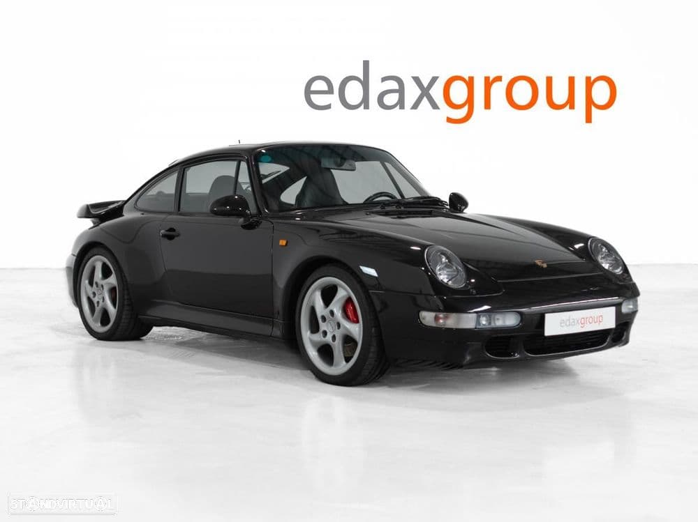 Porsche 911 (Todos) Coupé 3.6 Turbo
