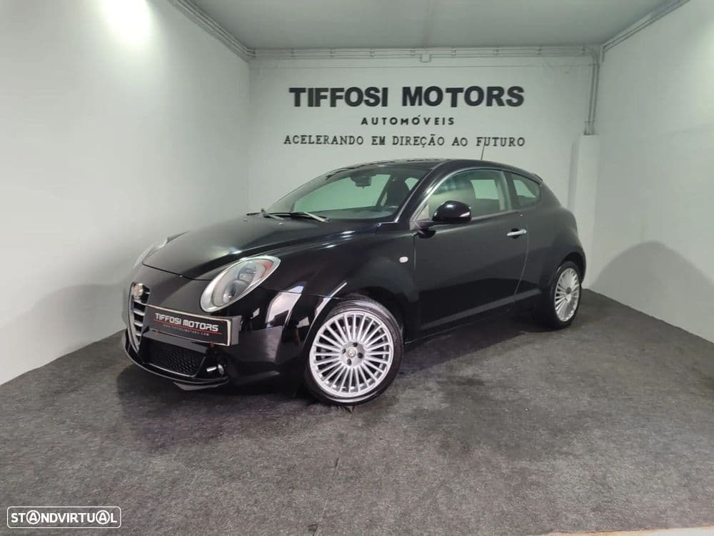 Alfa Romeo Mito 1.3 JTD Progression S&S