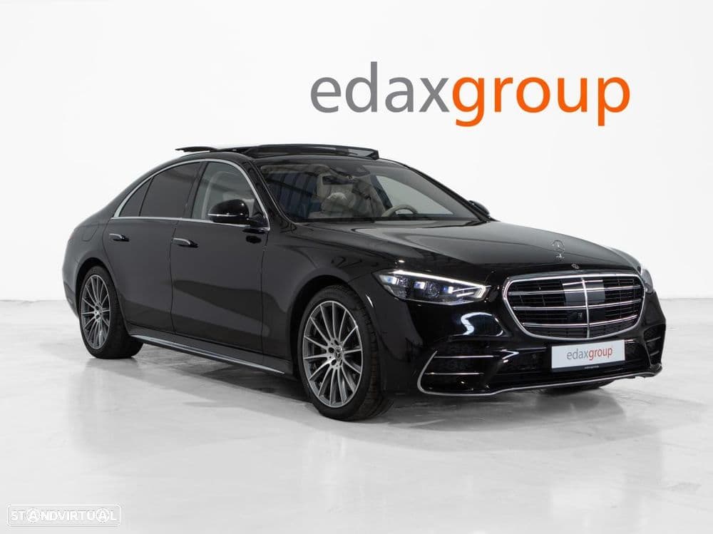 Mercedes-Benz Classe S d 4Matic