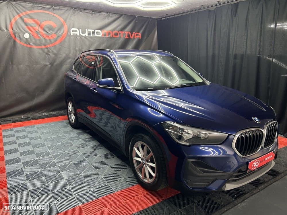 BMW Série X 16 d sDrive Advantage Auto