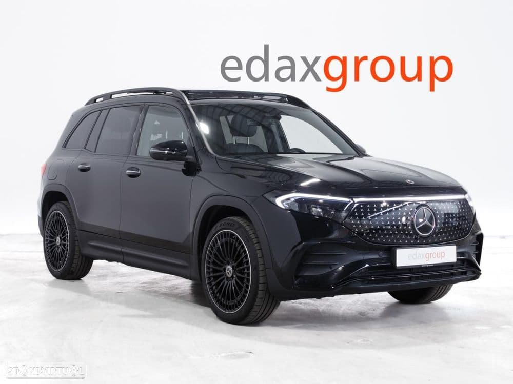 Mercedes-Benz EQB 250+ Edition