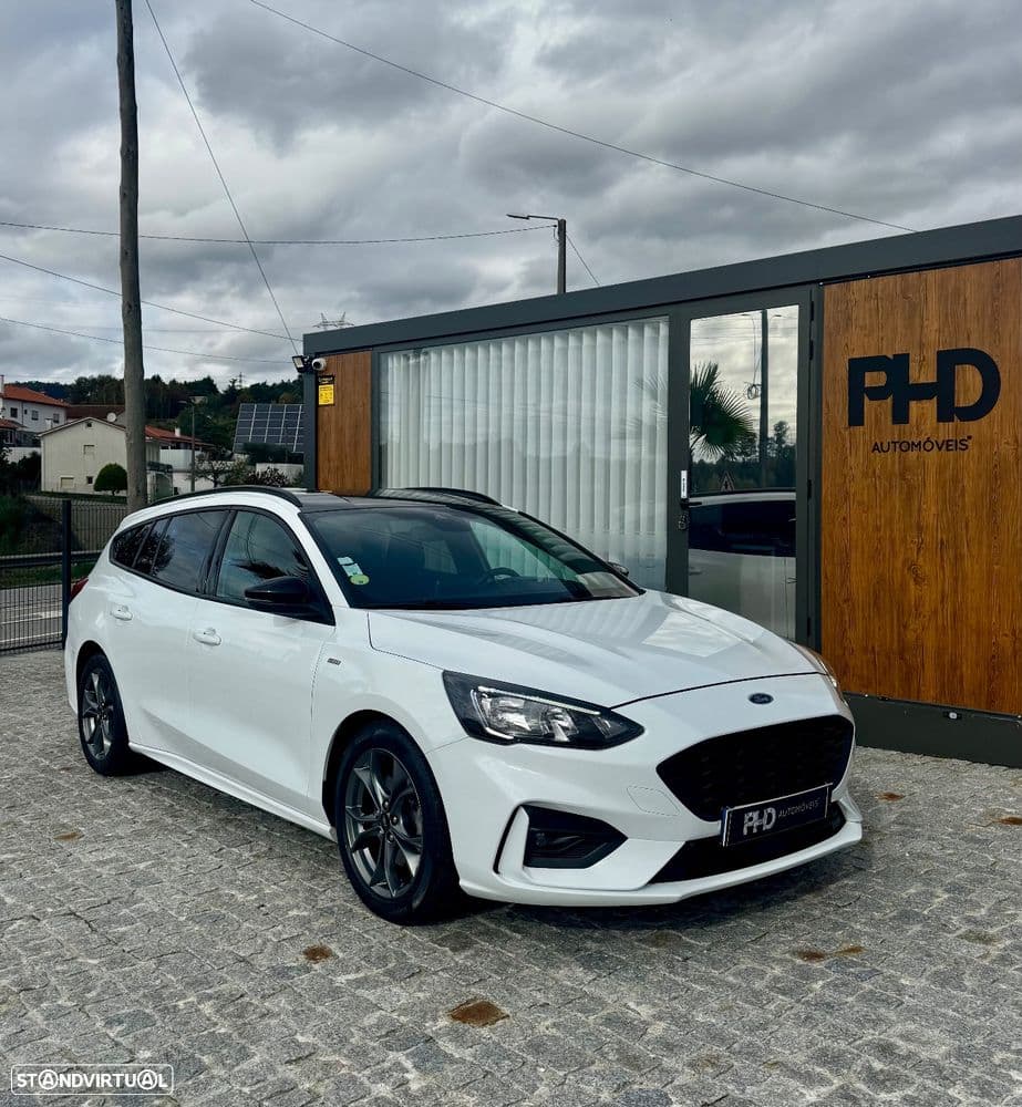 Ford Focus SW FULL EXTRAS