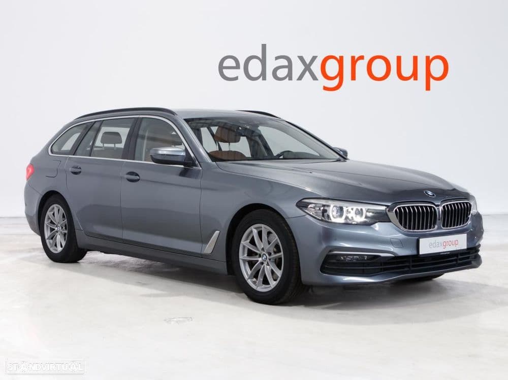 BMW Série 5 520