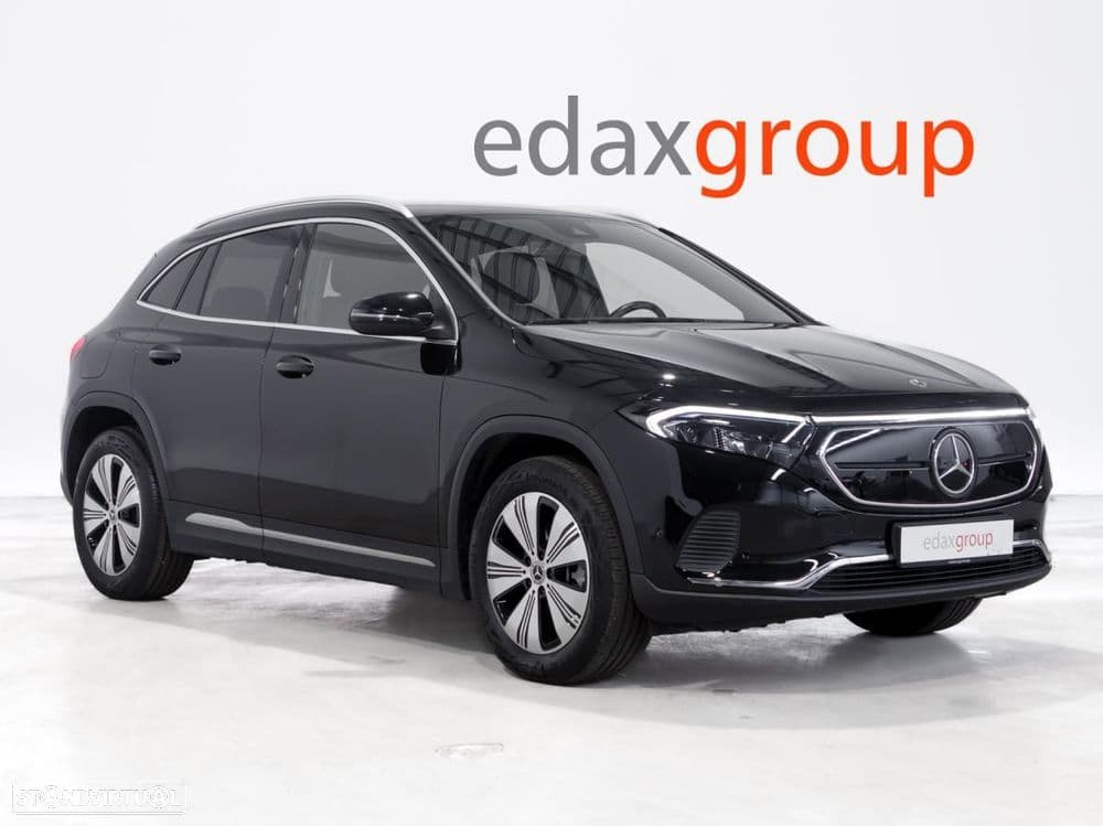 Mercedes-Benz EQA 250 Progressive