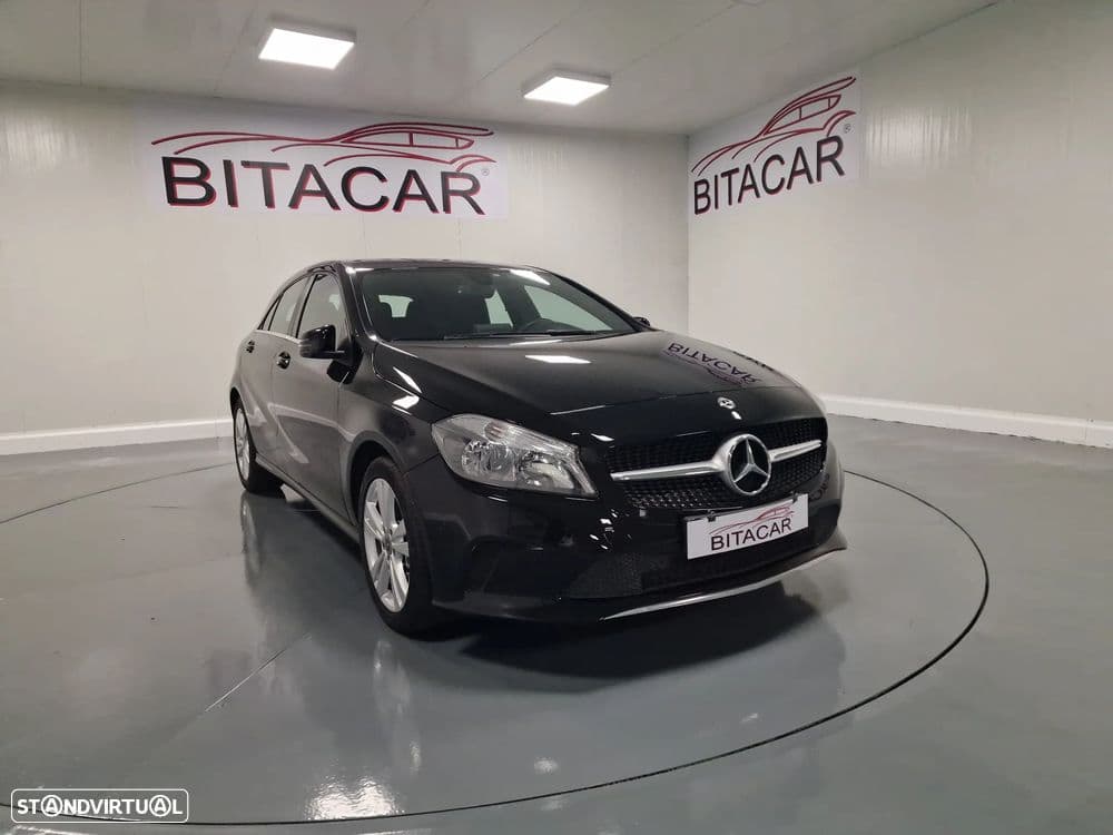 Mercedes-Benz Classe A d Urban