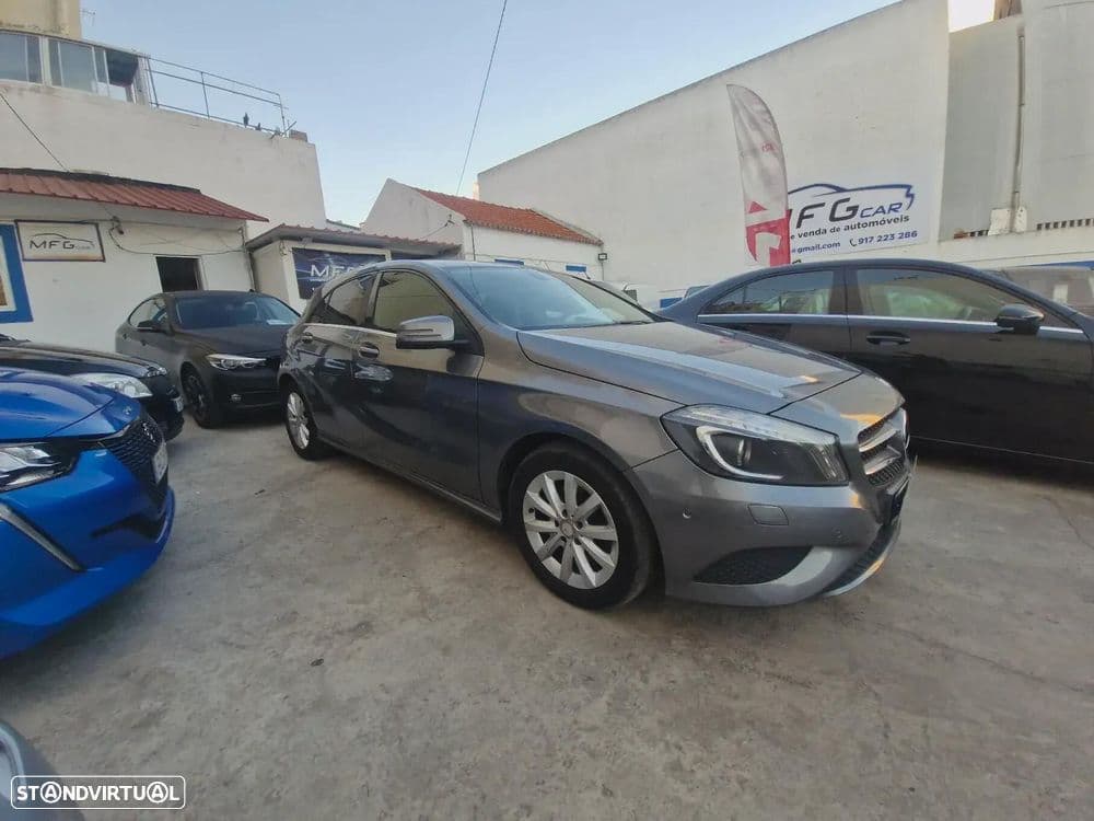 Mercedes-Benz Classe A A 200