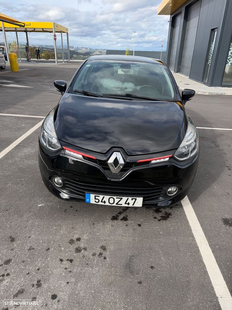 Renault Clio 0.9 TCE Dynamique S