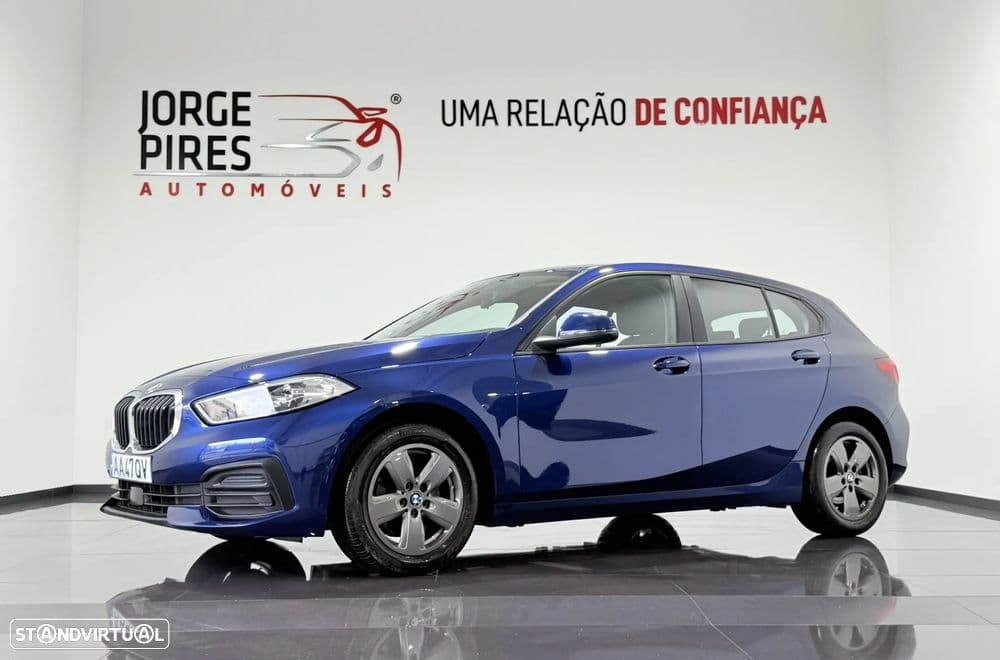 BMW Série 1 d EDynamics Advantage