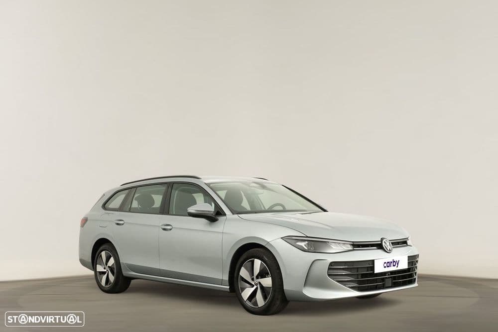 Volkswagen Passat Variant 1.5 TSI eHybrid DSG