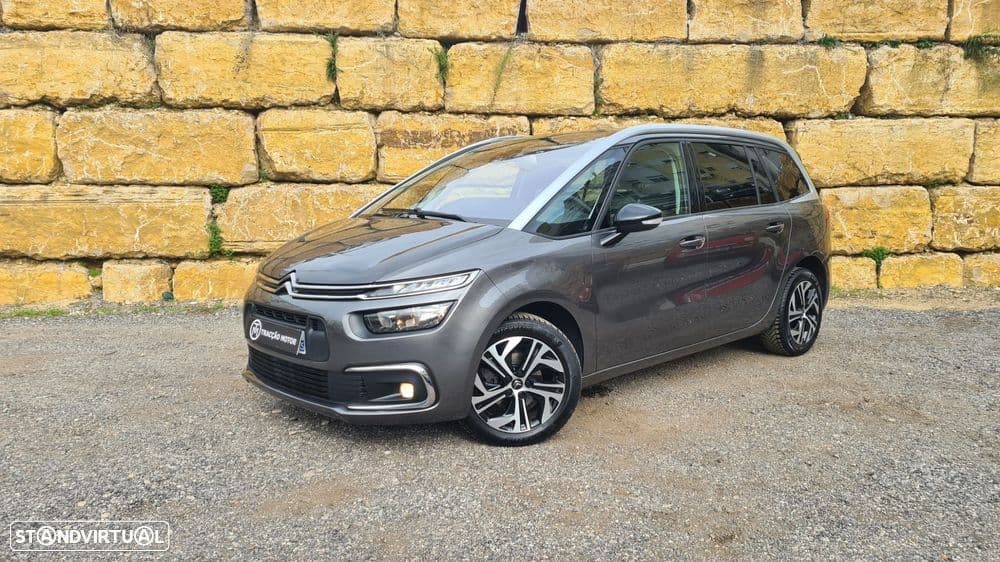 Citroën C4 Spacetourer