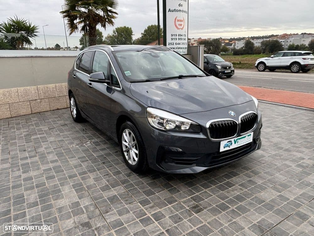 BMW Série 2 d Advantage