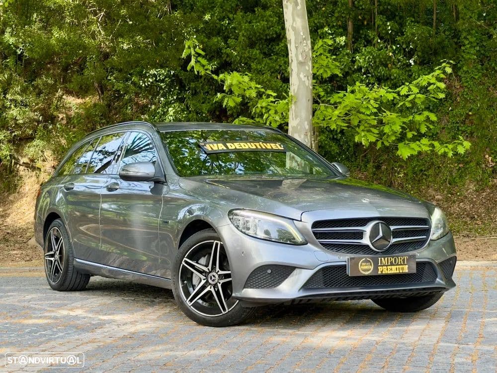 Mercedes-Benz Classe C de T 9G-TRONIC Avantgarde