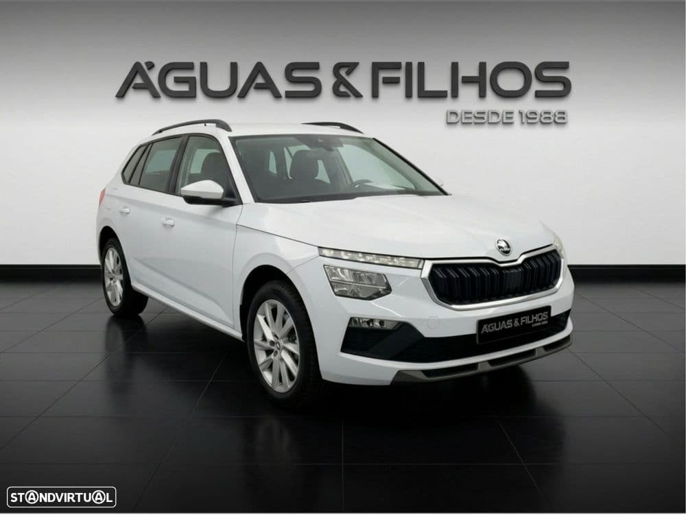 Škoda Kamiq 1.0 TSI Ambition