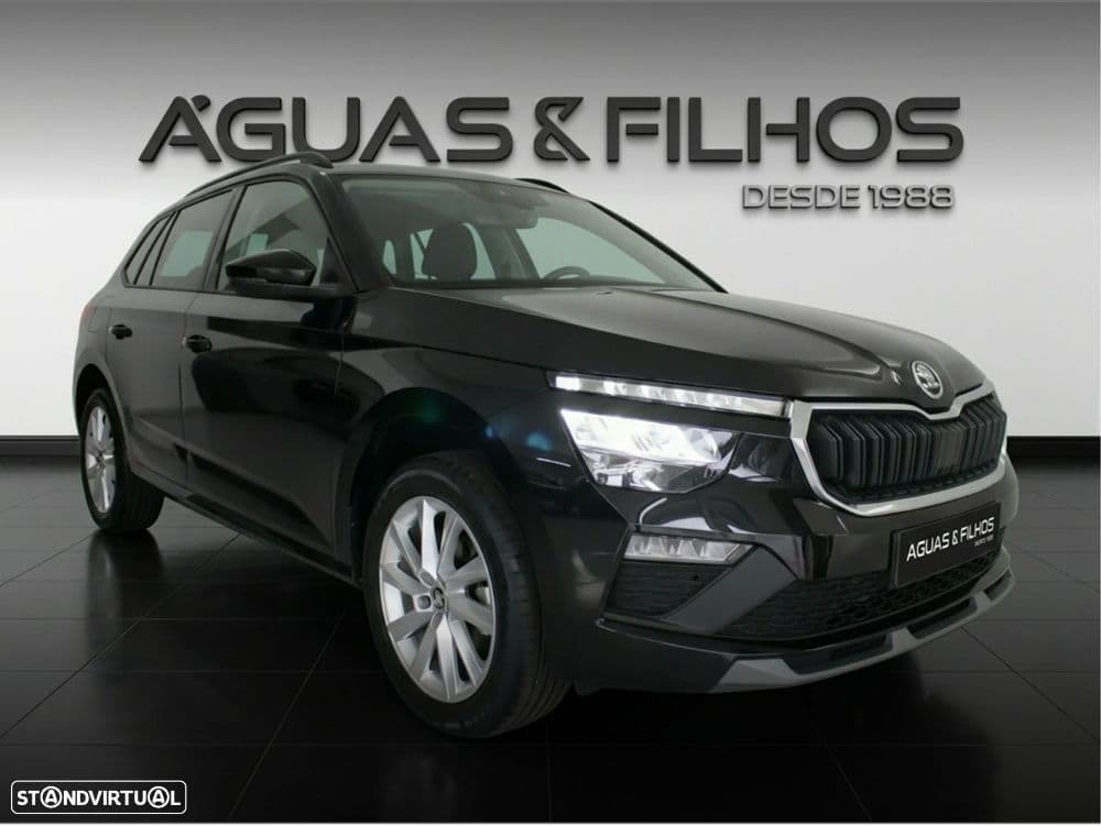 Škoda Kamiq 1.0 TSI Ambition DSG