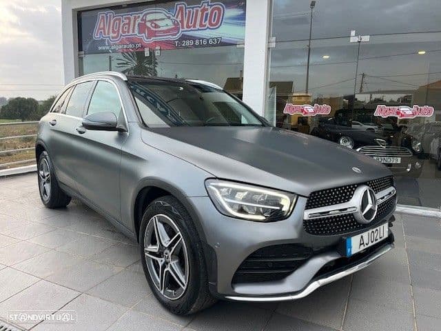 Mercedes-Benz Classe GLC d