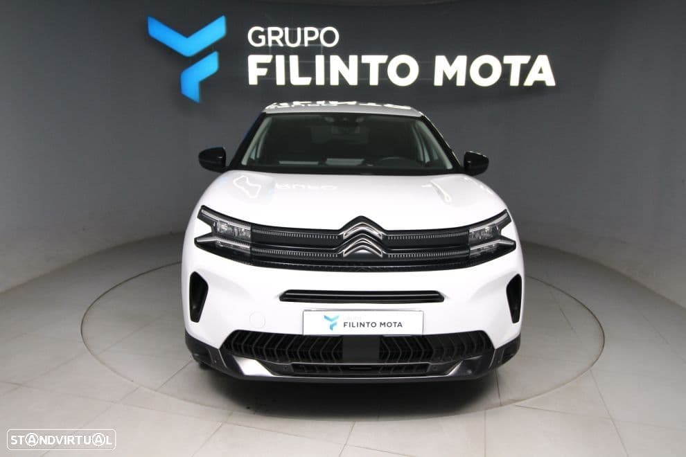 Citroën C5 Aircross 1.5 BlueHDi Plus EAT8