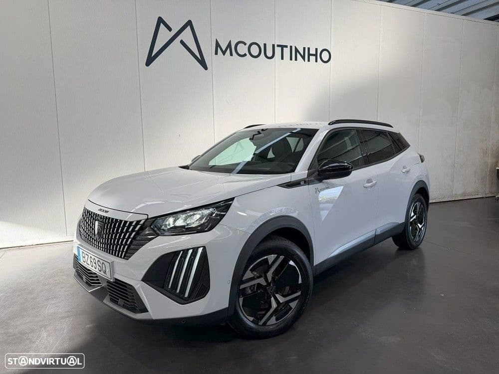 Peugeot e-2008 54 kWh Allure