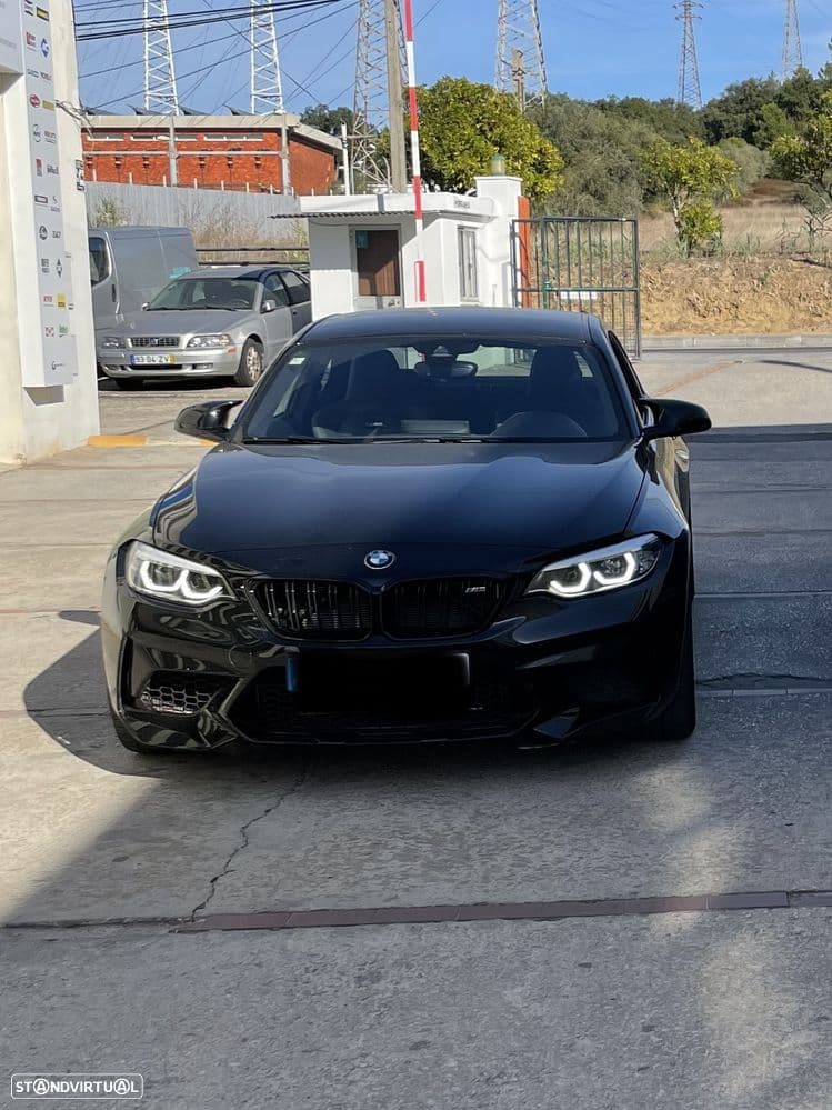 BMW Série 2 Competition Auto