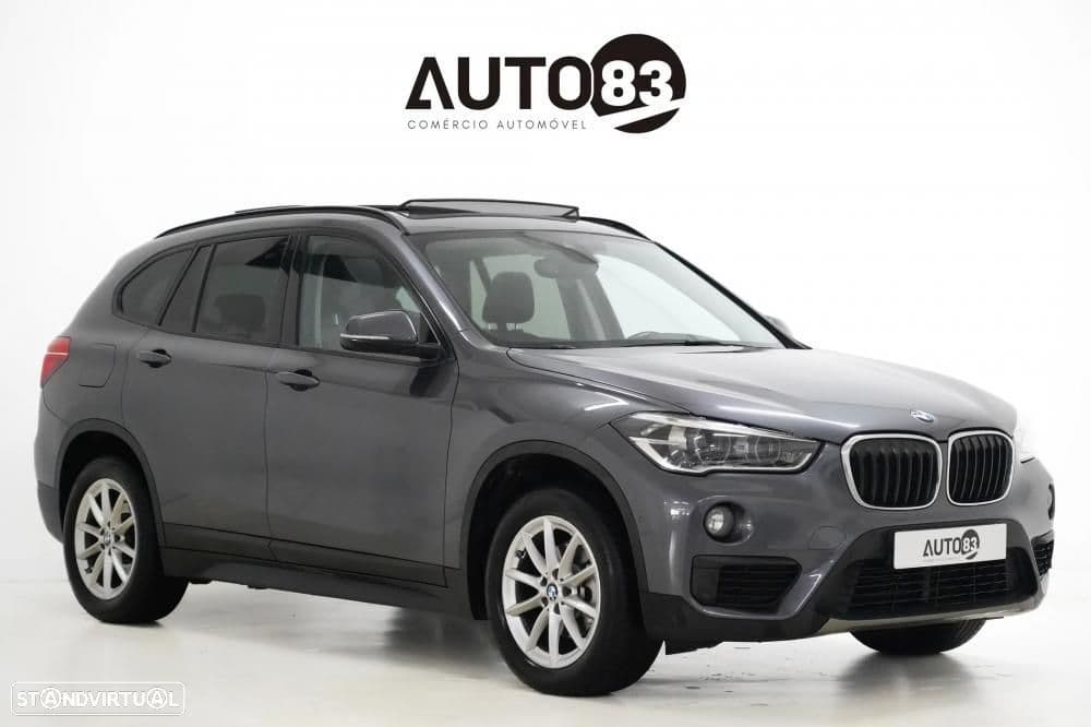 BMW Série X 16 d sDrive