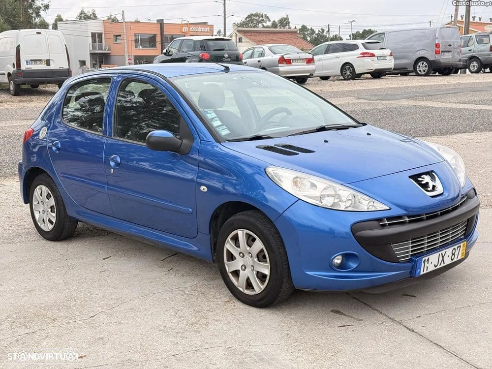 Peugeot 206 1.1 Urban