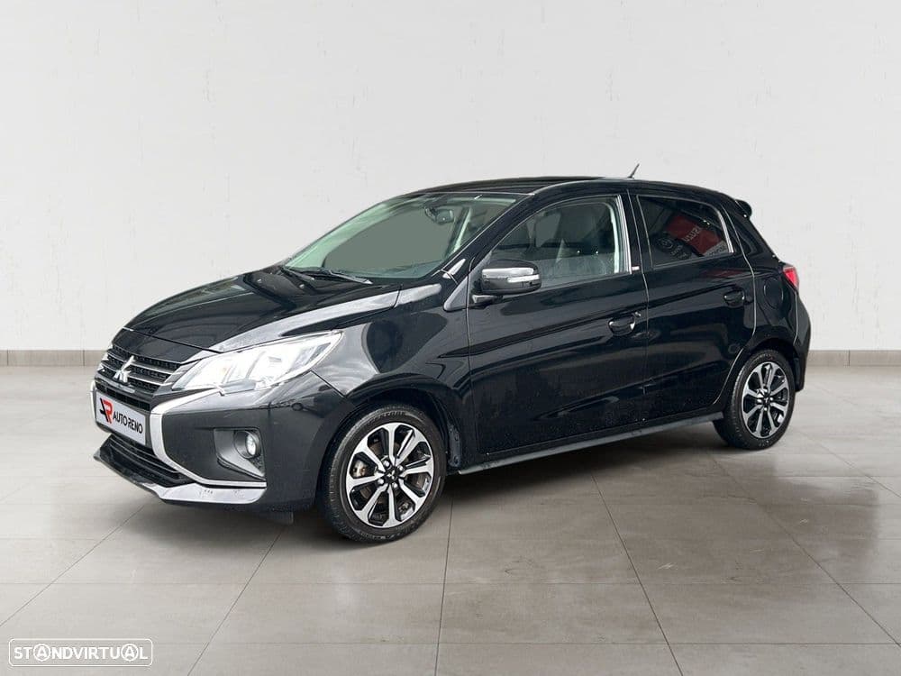 Mitsubishi Space Star 1.2 Intense Connect Edition
