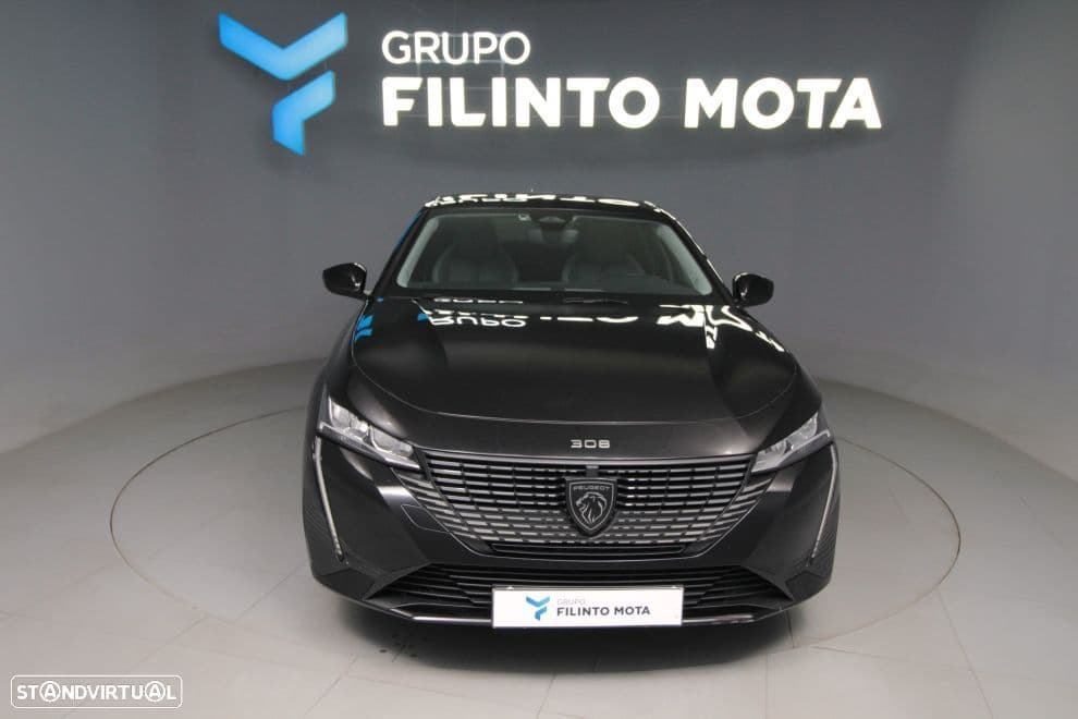 Peugeot 308 SW 1.2 PureTech Allure EAT8