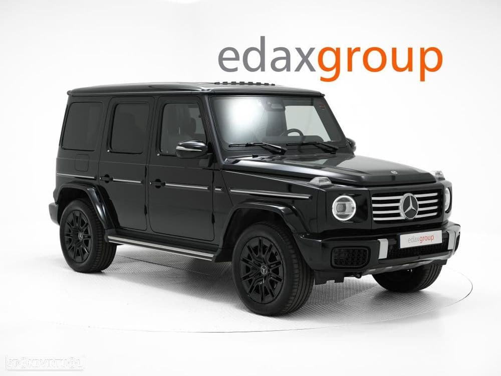 Mercedes-Benz Classe G d