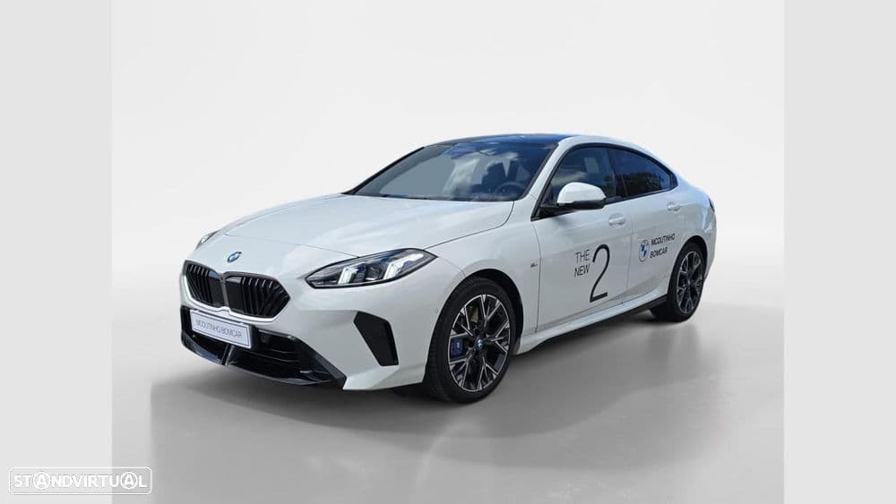 BMW Série 2 Pack Desportivo M